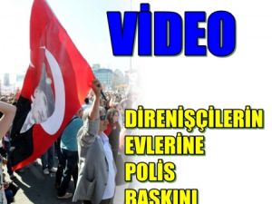 İstanbul'da Direniş operasyonu