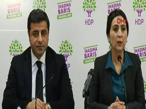 HDP'DEN FLAŞ AÇIKLAMA