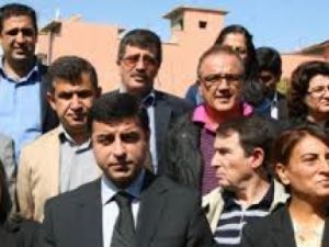 BDP'li Tutuklu Vekiller İçin FLAŞ Gelişme