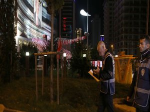 AKP'LİLER SİLAHLI KUTLAMAYA BAŞLADI;ŞİKAYET YAĞIYOR