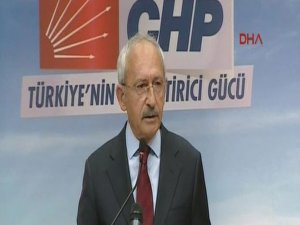 KILIÇDAROĞLU İSTİFA SORUSUNA BAKIN NE YAPTI