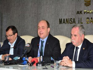 AKP BAHÇELİ'YE RESMEN TEŞEKKÜR ETTİ