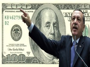 PİYASALARDA ERDOĞAN PANİĞİ BAŞLADI