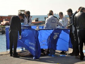 DENİZDEN GENÇ KADIN CESEDİ ÇIKTI