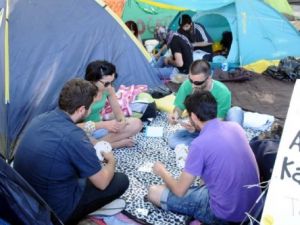 'Atla deve istemiyoruz'