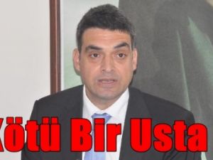 Umut Oran; 'Bu pazarlıkları meşru görmüyoruz'