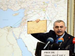 ''Said Nursi Hz. Muhammed'in öz torunudur''