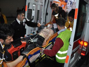 ÇORUM'DA SOBA FACİASI: 2 ÖLÜ, 1 YARALI