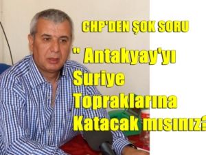 Soruyorum!..