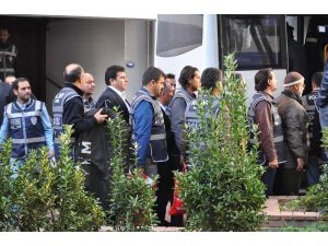 MANİSA İL EMNİYET MÜDÜRÜ AÇIĞA ALINDI