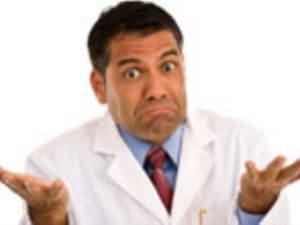 Doktorlara kötü haber