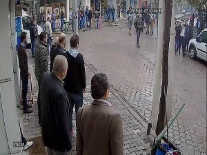 ORDU'DA ÇARŞAF GİYMİŞ ERKEK YAKALANDI