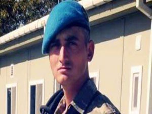 ŞEHİT UZMAN ÇAVUŞUN ATEŞİ BARTIN'A DÜŞTÜ