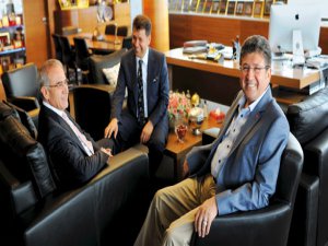 ÜNLÜ HOLDİNGE CEMAAT BASKINI; YÖNETİCİLER GÖZALTINDA