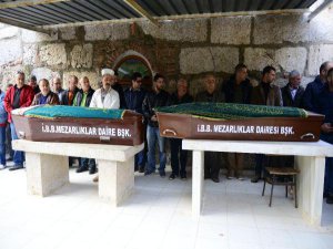 MİRAS CİNNETİ; 2 ÖLÜ 1 YARALI