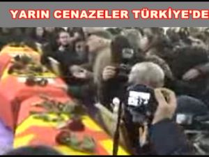 Diyarbakır'daki cenaze töreni Perşembe günü