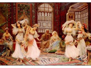 OSMANLIDAN GÜNÜMÜZE BESLENME VE SEKS SIRLARI