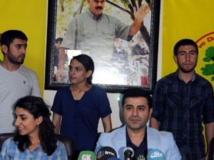 'Çözüm sürecinde 2. aşamaya geldik'