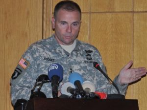 Amerikalı General; Sizi Koruyacağız!