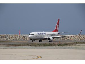 THY UÇAĞINDAN ACİL İNİŞ