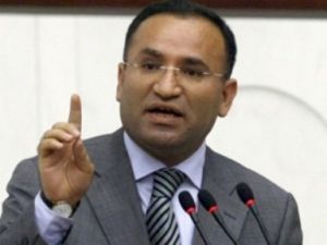 Bekir Bozdağ'dan Suç Duyurusu