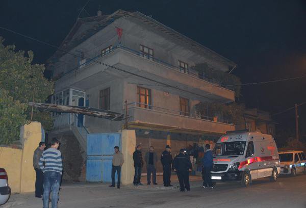 BİR ŞEHİT ATEŞİ DE KONYA'YA