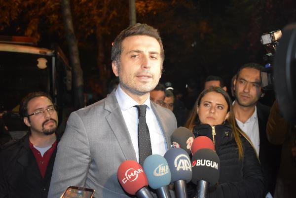 ÖZGÜR BUGÜN'DE ARAMALAR SONA ERDİ