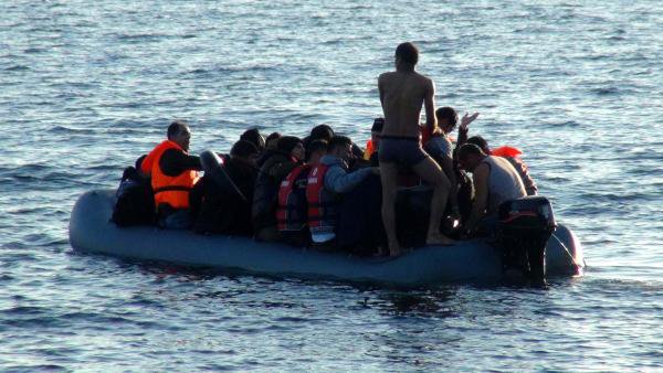 ÖLÜME YOLCULUK; AYVACIK