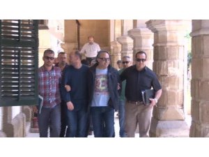 MODACI BARBAROS ŞANSAL'A HAPİS CEZASI