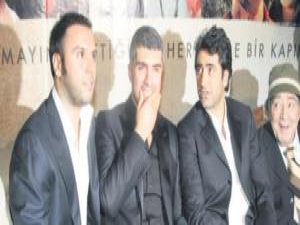 MAHSUN KIRMIZIGÜL'DEN ALİŞAN'A: SENİ TÜKÜRÜKLE BOĞDURURUM