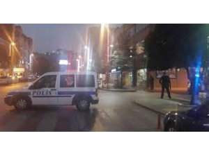 KOCAELİ'DE BANKA ŞUBESİNİN ÇALIŞANLARI REHİN ALINDI