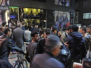 ÇARŞAFLI BANKA SOYGUNUNDA KANLI SON