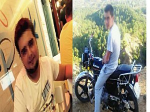 DENİZLİ'DE VAHŞET