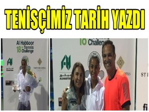 MİLLİ TENİSÇİMİZ DÜNYA SIRALAMASINDA