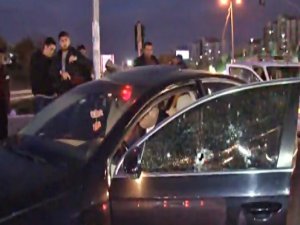 ANKARA'DA KIRMIZI IŞIKTA İNFAZ;1 ÖLÜ 2 YARALI