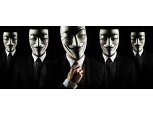ANONYMOUS IŞİD'E SAVAŞ AÇTI