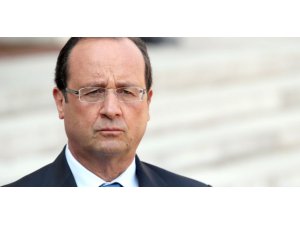 FRANSA IŞİD'E REST ÇEKTİ