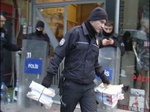 Bir Gazeteci Daha Göz Altında