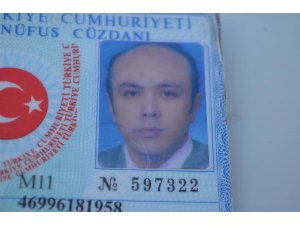 AŞÇI EVİNDE ÖLÜ BULUNDU