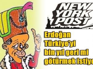 Türkiye'yi 1000 Yıl Geri Götürecek