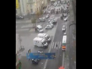 PARİS’TE IŞİD OPERASYONU; 1'İ KADIN 3 ÖLÜ