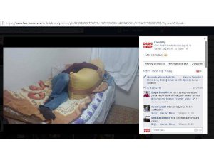 FINDIK ÇUVALLI FOTOĞRAFI İLE SOSYAL MEDYA FENOMENİ OLUNCA NOTERE ONAYLATTI