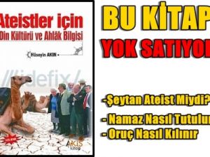 Ateistler İçin Din Kültürü ve Ahlak Bilgisi