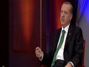 ERDOĞAN'DAN DAVUTOĞLU'NA "AYRI TEL"  MESAJI