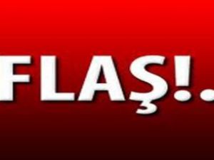 Polis aracına saldırı