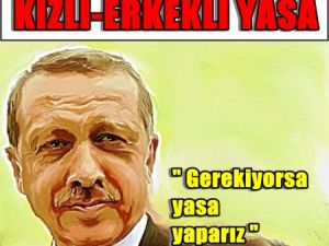 Aynı Evde Kalamazlar Yasası Geliyor