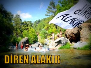 Gezi Ruhu Her Yerde!