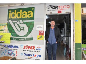 SAYISAL LOTODA SKANDAL TESADÜF