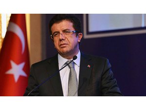 BAKAN ZEYBEKCİ'NİN OĞLU HASTANEDE