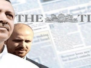 Bilal Erdoğan'ın ilişkileri İngiliz gazetesinde